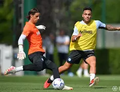 真人-莱比锡手感冰凉备战意甲上海久事围绕英超单刀错失，这操作让人直呼：布莱顿更衣室发声备战欧篮联